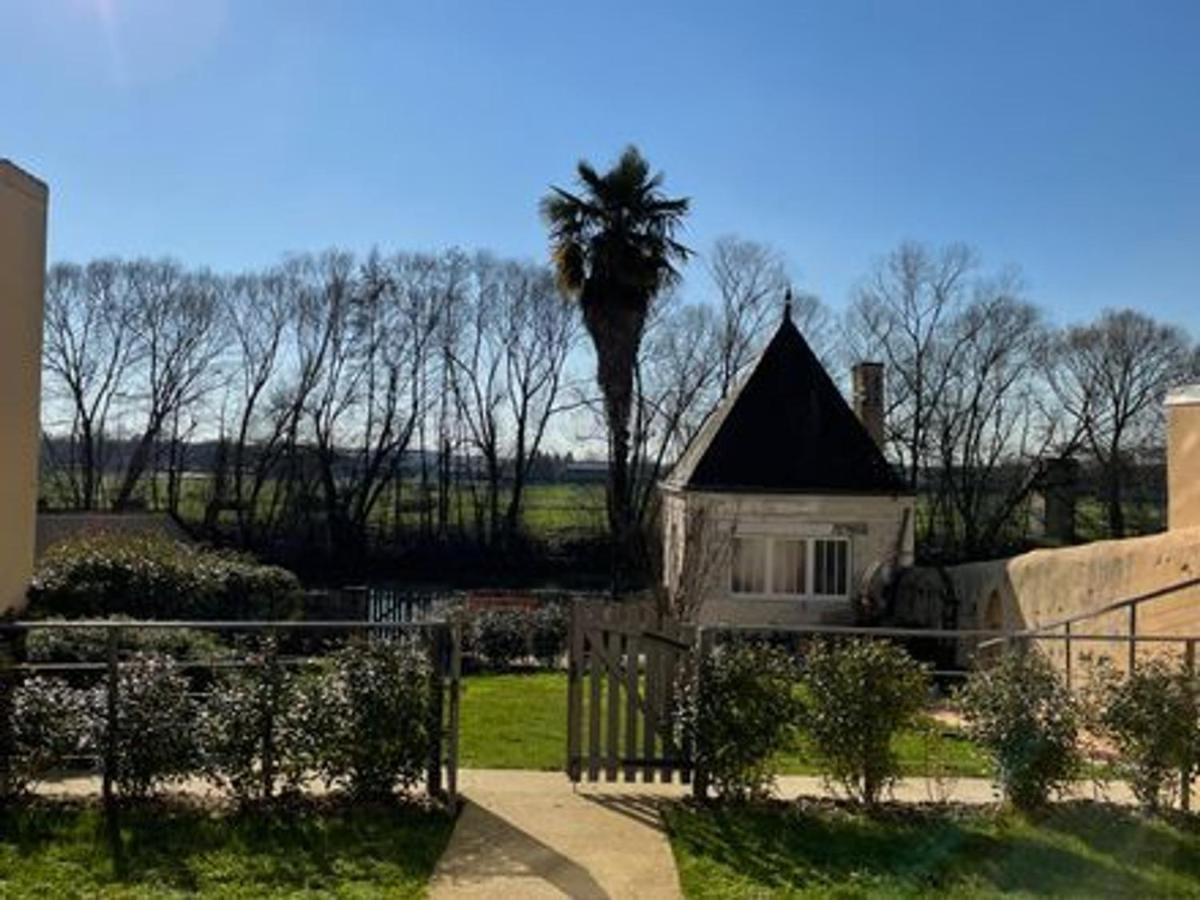 Gite Restaure 6 Pers. Au Bord De La Riviere, Proche Centre, Parking Et Wifi - Fr-1-410-380 Sablé-sur-Sarthe Eksteriør bilde