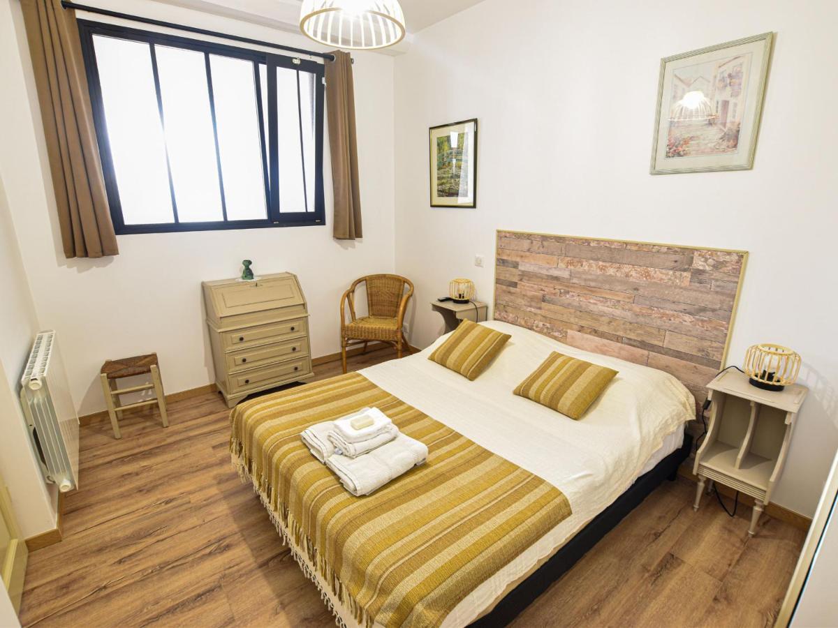 Gite Restaure 6 Pers. Au Bord De La Riviere, Proche Centre, Parking Et Wifi - Fr-1-410-380 Sablé-sur-Sarthe Eksteriør bilde