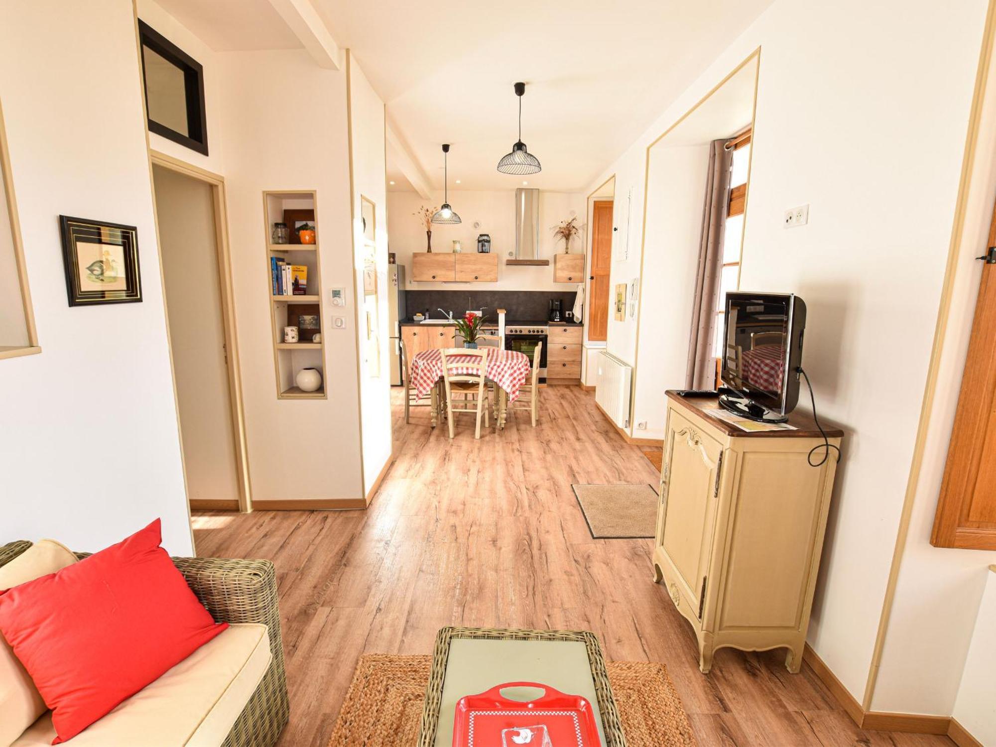 Gite Restaure 6 Pers. Au Bord De La Riviere, Proche Centre, Parking Et Wifi - Fr-1-410-380 Sablé-sur-Sarthe Eksteriør bilde